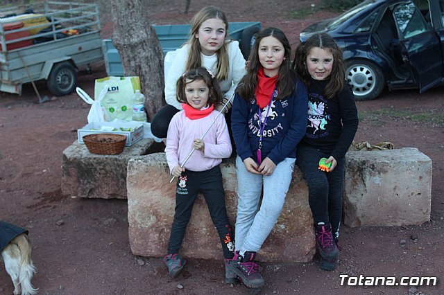 Romera Santa Eulalia 7 enero 2019 - 1717