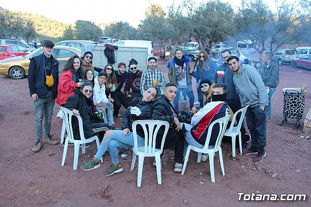 Romera Santa Eulalia 7 enero 2019 - 1719