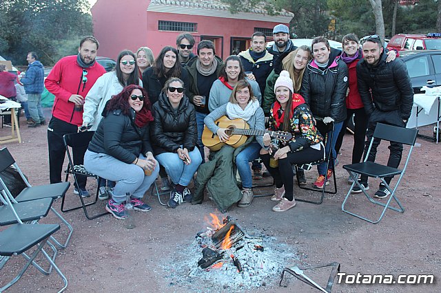 Romera Santa Eulalia 7 enero 2019 - 1721