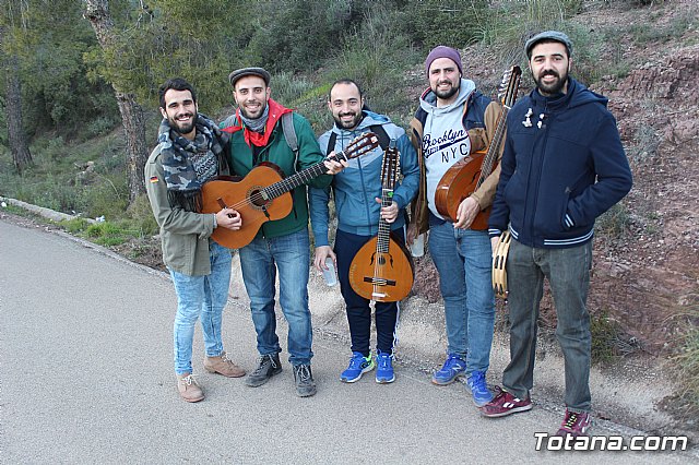 Romera Santa Eulalia 7 enero 2019 - 1723