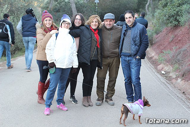 Romera Santa Eulalia 7 enero 2019 - 1725