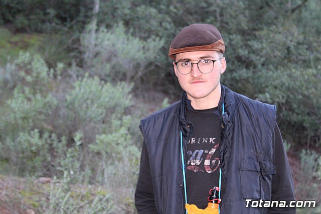 Romera Santa Eulalia 7 enero 2019 - 1726