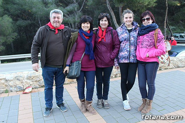 Romera Santa Eulalia 7 enero 2019 - 1727