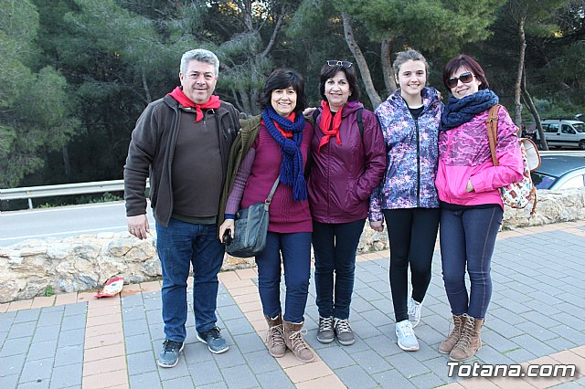 Romera Santa Eulalia 7 enero 2019 - 1728