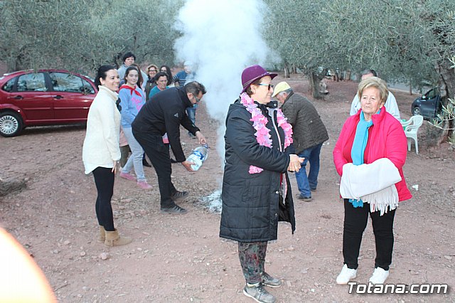 Romera Santa Eulalia 7 enero 2019 - 1731