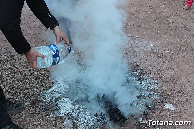 Romera Santa Eulalia 7 enero 2019 - 1732