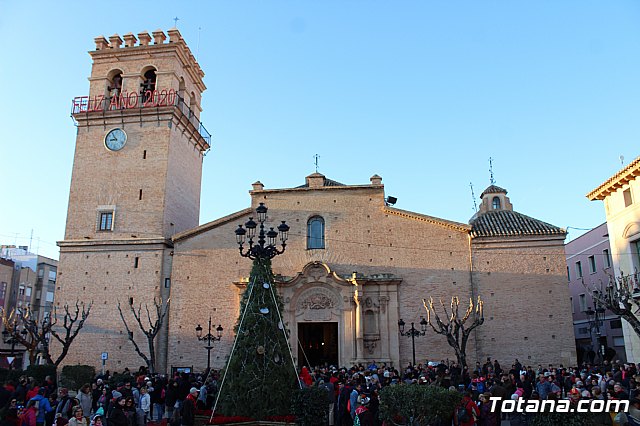 Romera Santa Eulalia 7 enero 2020 (Reportaje I) - 40