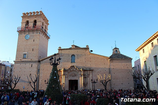 Romera Santa Eulalia 7 enero 2020 (Reportaje I) - 44