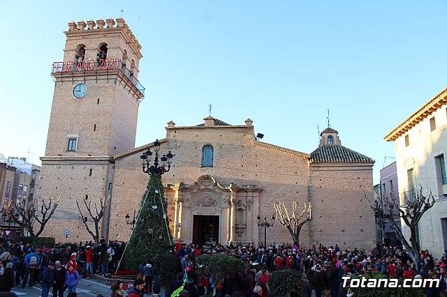 Romera Santa Eulalia 7 enero 2020 (Reportaje I) - 49