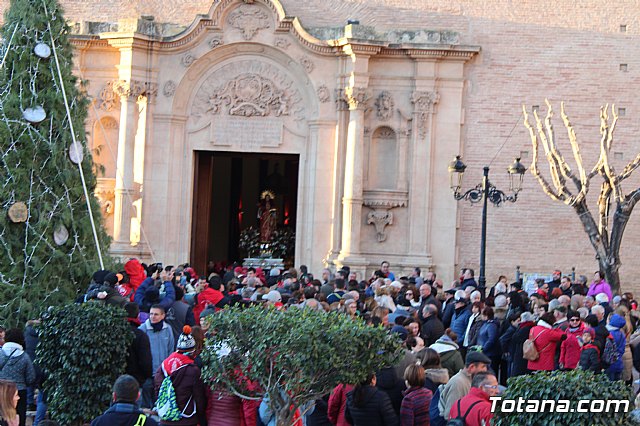 Romera Santa Eulalia 7 enero 2020 (Reportaje I) - 50