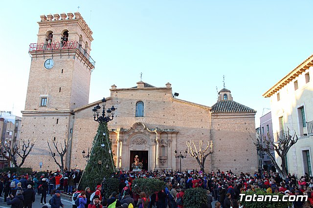 Romera Santa Eulalia 7 enero 2020 (Reportaje I) - 51