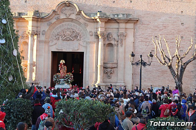 Romera Santa Eulalia 7 enero 2020 (Reportaje I) - 52