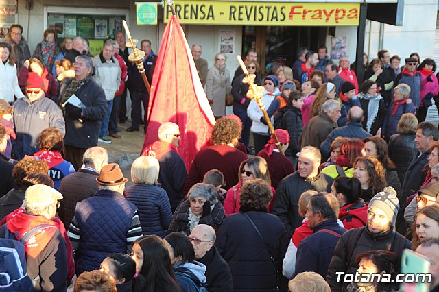 Romera Santa Eulalia 7 enero 2020 (Reportaje I) - 55