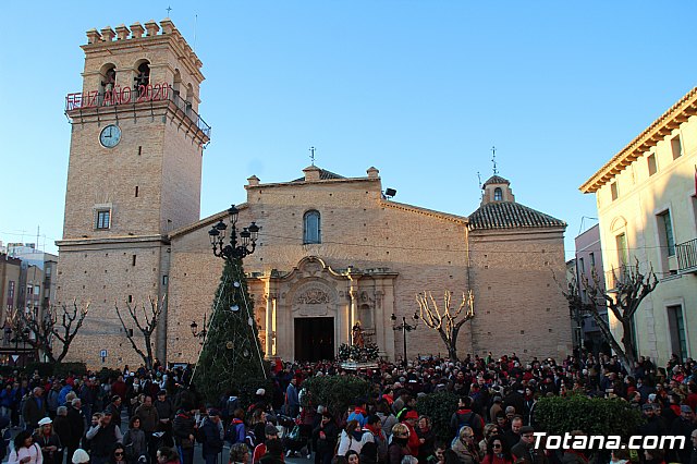 Romera Santa Eulalia 7 enero 2020 (Reportaje I) - 57