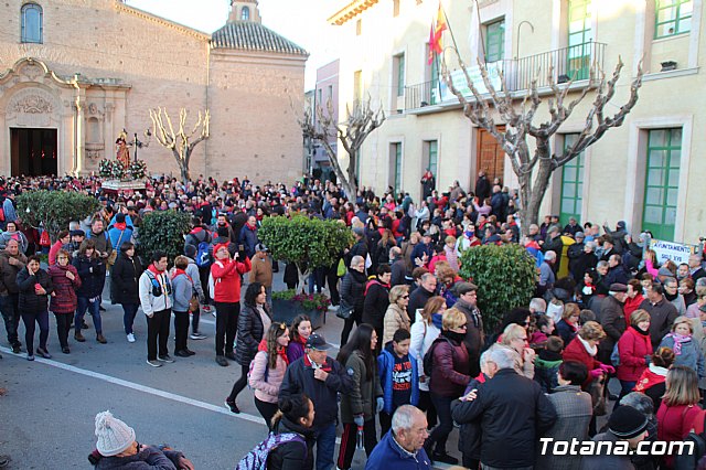 Romera Santa Eulalia 7 enero 2020 (Reportaje I) - 58