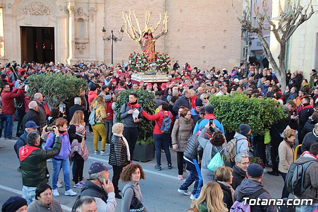 Romera Santa Eulalia 7 enero 2020 (Reportaje I) - 62