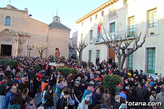 Romera Santa Eulalia 7 enero 2020 (Reportaje I) - 66