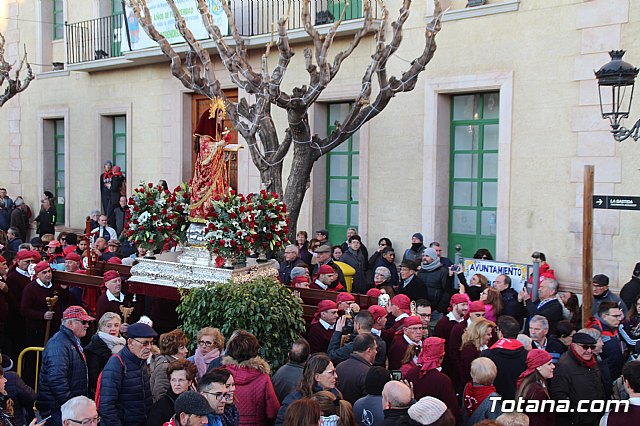 Romera Santa Eulalia 7 enero 2020 (Reportaje I) - 74