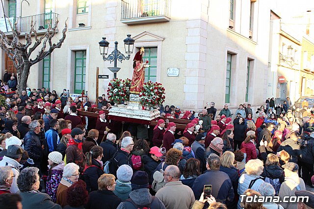 Romera Santa Eulalia 7 enero 2020 (Reportaje I) - 77