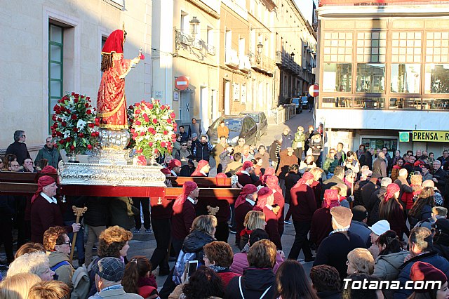 Romera Santa Eulalia 7 enero 2020 (Reportaje I) - 79