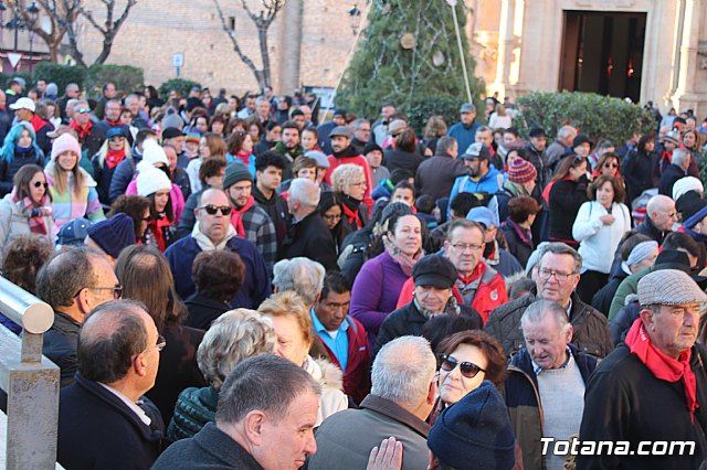 Romera Santa Eulalia 7 enero 2020 (Reportaje I) - 87