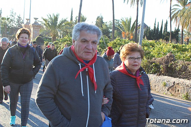 Romera Santa Eulalia 7 enero 2020 (Reportaje I) - 134