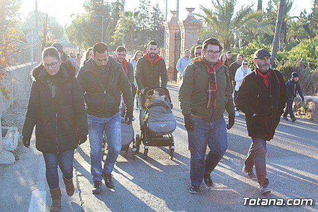 Romera Santa Eulalia 7 enero 2020 (Reportaje I) - 136