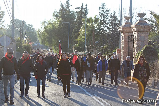 Romera Santa Eulalia 7 enero 2020 (Reportaje I) - 144