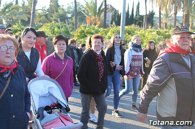 Romera Santa Eulalia 7 enero 2020 (Reportaje I) - 149