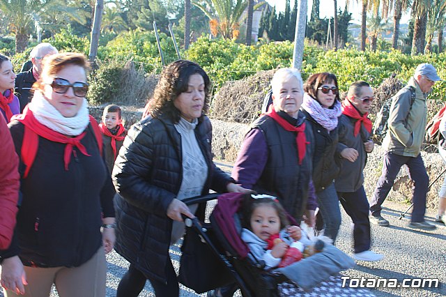 Romera Santa Eulalia 7 enero 2020 (Reportaje I) - 161