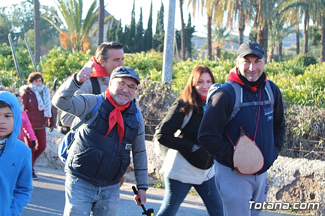 Romera Santa Eulalia 7 enero 2020 (Reportaje I) - 174