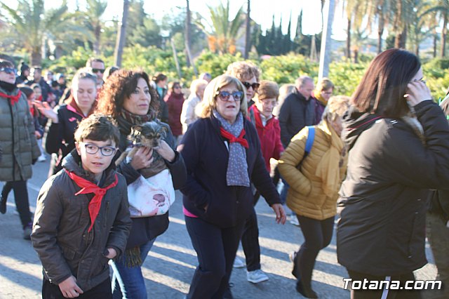 Romera Santa Eulalia 7 enero 2020 (Reportaje I) - 185