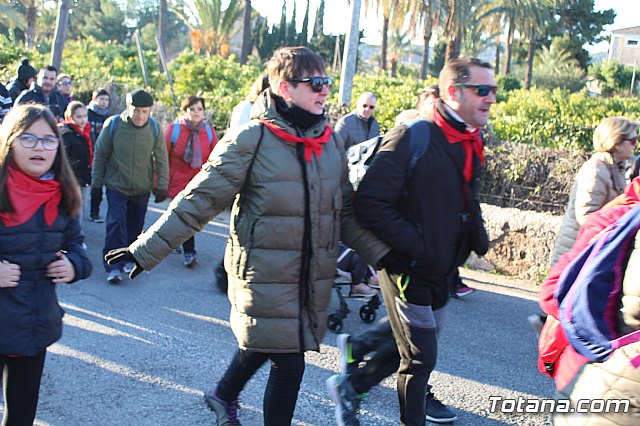 Romera Santa Eulalia 7 enero 2020 (Reportaje I) - 186