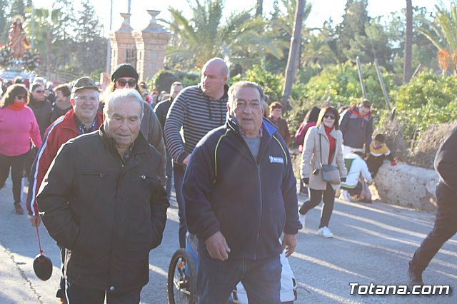 Romera Santa Eulalia 7 enero 2020 (Reportaje I) - 209