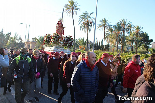 Romera Santa Eulalia 7 enero 2020 (Reportaje I) - 216
