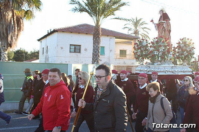 Romera Santa Eulalia 7 enero 2020 (Reportaje I) - 219