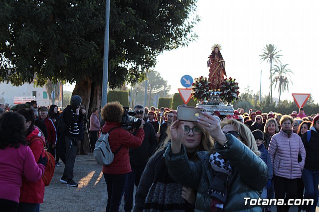 Romera Santa Eulalia 7 enero 2020 (Reportaje I) - 222