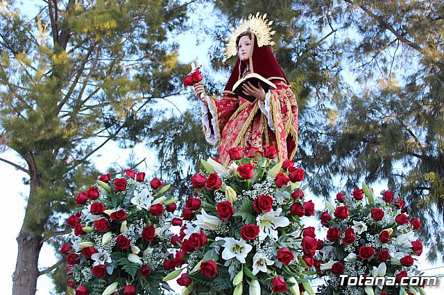 Romera Santa Eulalia 7 enero 2020 (Reportaje I) - 226