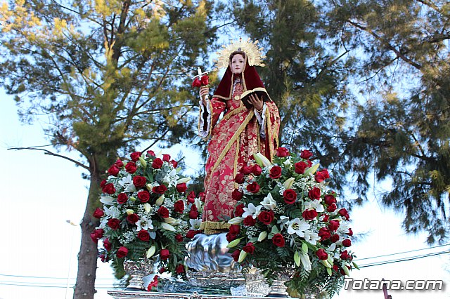 Romera Santa Eulalia 7 enero 2020 (Reportaje I) - 227