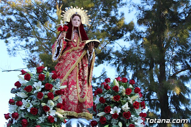 Romera Santa Eulalia 7 enero 2020 (Reportaje I) - 228