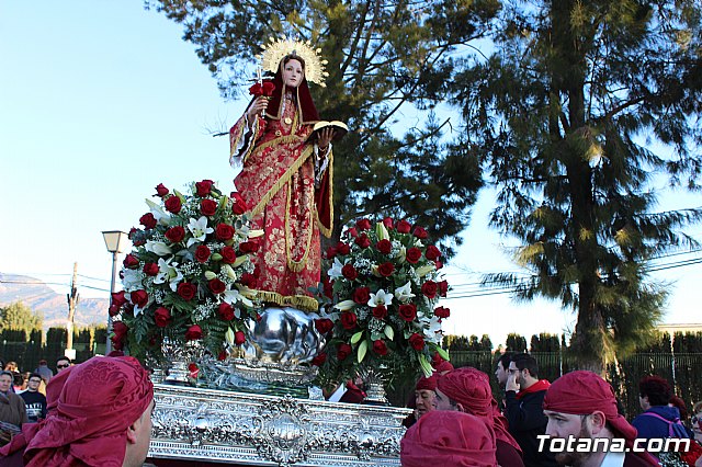 Romera Santa Eulalia 7 enero 2020 (Reportaje I) - 230