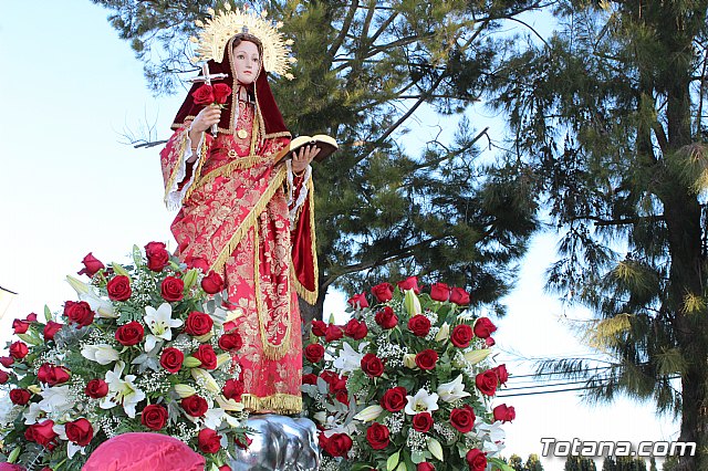 Romera Santa Eulalia 7 enero 2020 (Reportaje I) - 233