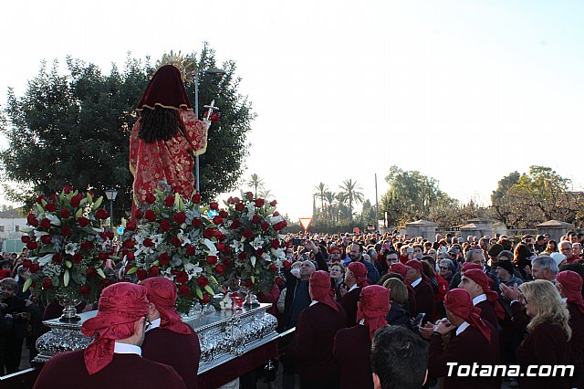 Romera Santa Eulalia 7 enero 2020 (Reportaje I) - 235