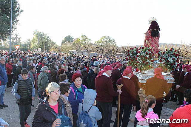 Romera Santa Eulalia 7 enero 2020 (Reportaje I) - 237