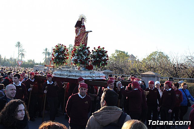 Romera Santa Eulalia 7 enero 2020 (Reportaje I) - 238