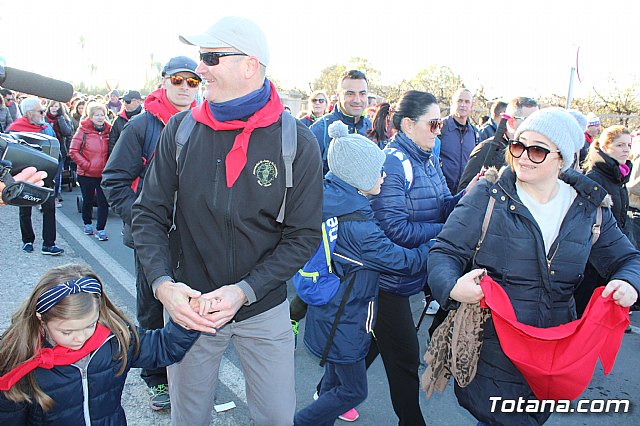 Romera Santa Eulalia 7 enero 2020 (Reportaje I) - 259