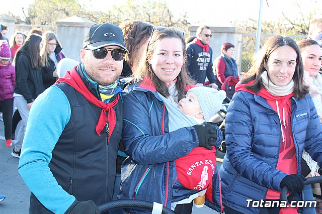 Romera Santa Eulalia 7 enero 2020 (Reportaje I) - 272