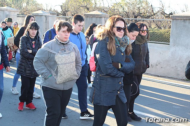 Romera Santa Eulalia 7 enero 2020 (Reportaje I) - 279