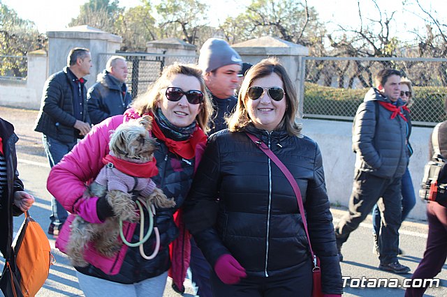 Romera Santa Eulalia 7 enero 2020 (Reportaje I) - 283