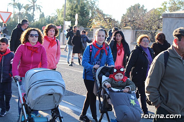 Romera Santa Eulalia 7 enero 2020 (Reportaje I) - 286